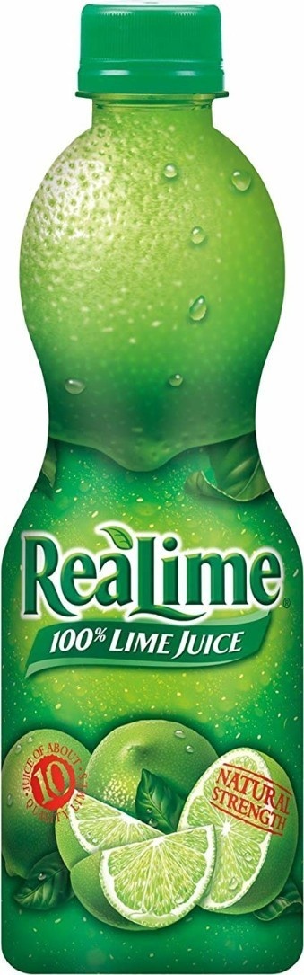100% Lime Juice