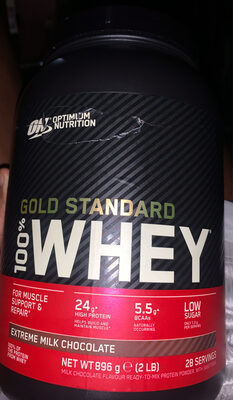 100% Whey Protein Powder